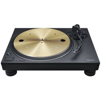 Програвач вінілових платівок Technics SL-1300GE-K Black - фото 4 Програвач вінілових платівок Technics SL-1300GE-K Black - фото 4