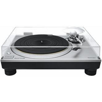 Програвач вінілових платівок Technics SL-1300GE-S Silver - фото 1 Програвач вінілових платівок Technics SL-1300GE-S Silver - фото 1