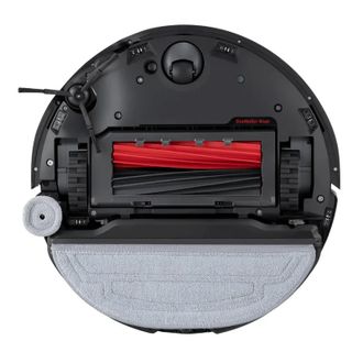 Робот-пилосос з вологим прибиранням RoboRock S8 MaxV Ultra Black - фото 2