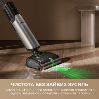 Моющий вертикальный пылесос Mova X4 Mix (HMV17A) - фото 3