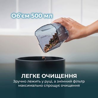 Акумуляторний пилосос Cecotec Conga Rockstar 25,2V Animal Hand (A01_EU01_115420) - фото 4 Акумуляторний пилосос Cecotec Conga Rockstar 25,2V Animal Hand (A01_EU01_115420) - фото 4