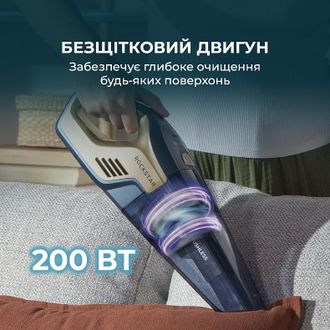 Акумуляторний пилосос Cecotec Conga Rockstar 25,2V Animal Hand (A01_EU01_115420) - фото 7 Акумуляторний пилосос Cecotec Conga Rockstar 25,2V Animal Hand (A01_EU01_115420) - фото 7