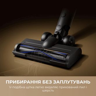 Вертикальный + ручной пылесос (2в1) Mova S1 (V2594E) - фото 6