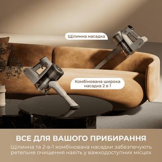 Вертикальный + ручной пылесос (2в1) Mova S1 (V2594E) - фото 8