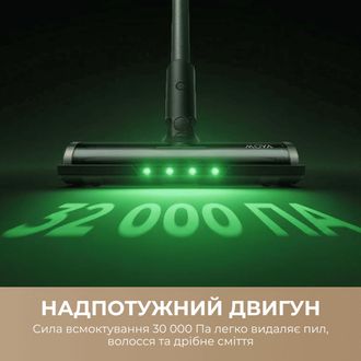 Пылесос Mova S7 Ultra (V2590E) - фото 2