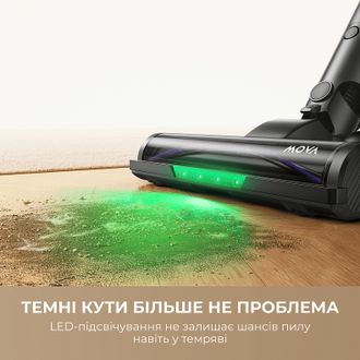 Пылесос Mova S7 Ultra (V2590E) - фото 7