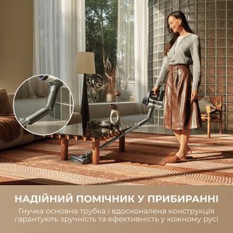 Пылесос Mova S7 Ultra (V2590E) - фото 8