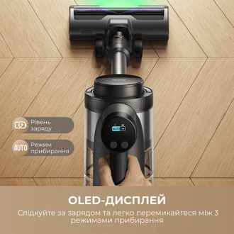Пылесос Mova S7 (V2595E) - фото 4