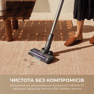 Пылесос Mova S7 (V2595E) - фото 9