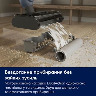 Пылесос аккумуляторный Electrolux EW51U1DB - фото 10 Пылесос аккумуляторный Electrolux EW51U1DB - фото 10