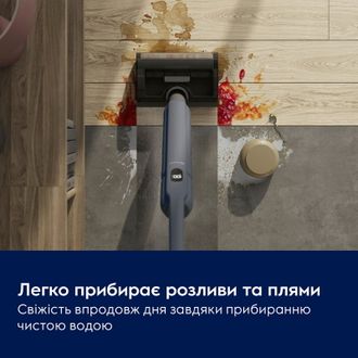 Пылесос аккумуляторный Electrolux EW51U1DB - фото 11 Пылесос аккумуляторный Electrolux EW51U1DB - фото 11
