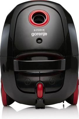 Пилосос Gorenje VCE21SFBKR - фото 3