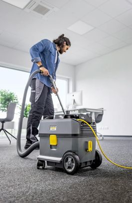 Пилосос Karcher T 10/1 (1.527-300.0) - фото 5