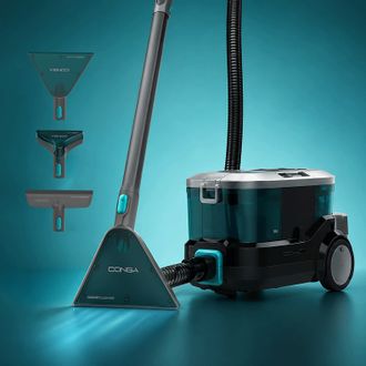 Миючий пилосос Cecotec Conga CarpetClean 10000 EasyHome (ССТС-08573) - фото 4