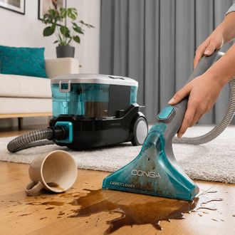 Миючий пилосос Cecotec Conga CarpetClean 10000 EasyHome (ССТС-08573) - фото 7
