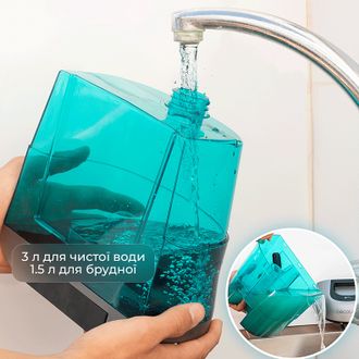 Миючий пилосос Cecotec Conga CarpetClean 10000 EasyHome (ССТС-08573) - фото 9