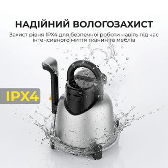 Миючий пилосос для килимів та тканин Deerma DEM-BY700S - фото 7 Миючий пилосос для килимів та тканин Deerma DEM-BY700S - фото 7