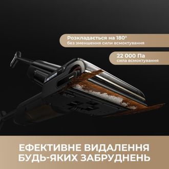 Пилосос Mova M50 Ultra (HMH28A) - фото 2