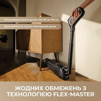 Пилосос Mova M50 Ultra (HMH28A) - фото 3