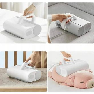 Пылесос MiJia Dust Mite Vacuum Cleaner White (MJCMY01DY) Europe - фото 3