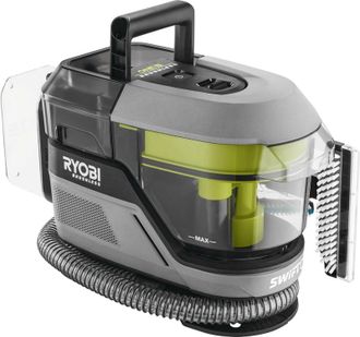 Пылесос Ryobi ONE+ RDC18BL-0 18В без АКБ и ЗУ Europe - фото 1