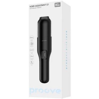 Ручний пилосос Proove Void Assistant S1 (PAVS10801201) Black - фото 5