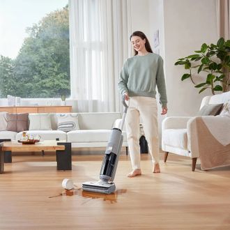 Пилосос Tineco iFloor 5 Breeze (FW070100DE) Europe - фото 5 Пилосос Tineco iFloor 5 Breeze (FW070100DE) Europe - фото 5