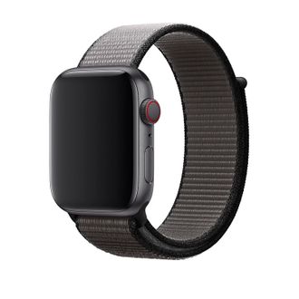 Ремешок Watch 38mm Nylon Sport Loop anchor gray - фото 1