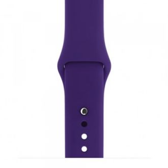 Ремешок  watch Sport Band 42mm ultra violet (м) - фото 1