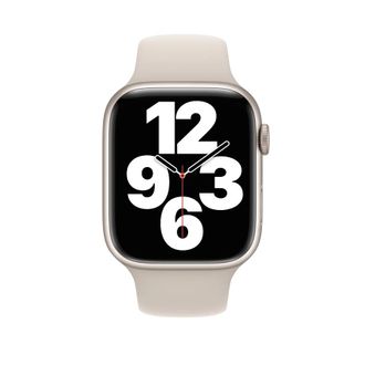 Ремінець Apple Starlight Sport Band S/M для Watch 38/40/41mm (MPLQ3) - фото 3