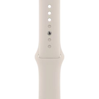 Ремінець Apple Starlight Sport Band S/M для Watch 38/40/41mm (MPLQ3) - фото 1