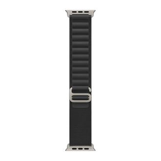 Ремінець Apple Watch Alpine Loop good 49/42mm 49mm /black gray/ - фото 1