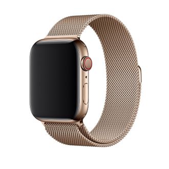 Ремешок Apple watch Milanese Loop Bracelet 42/44mm Silver (MJ5F2) - фото 1 Ремешок Apple watch Milanese Loop Bracelet 42/44mm Silver (MJ5F2) - фото 1