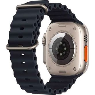 Ремешок Apple Watch Ocean Band Watch 40/41mm, Black - фото 2