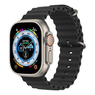 Ремешок Apple Watch Ocean Band Watch 40/41mm, Midnight - фото 1