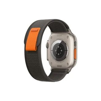 Ремешок Apple Watch Trail Loop 40/41mm, Black - фото 2