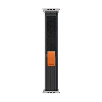 Ремешок Apple Watch Trail Loop 40/41mm, Black - фото 3