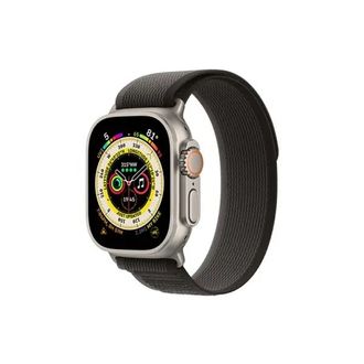 Ремешок Apple Watch Trail Loop 40/41mm, Black - фото 1