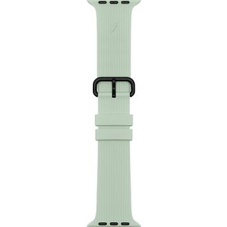 Ремінець Native Union Curve Strap Sage for Apple Watch 45mm/44mm/42mm (CSTRAP-AW-L-GRN) - фото 1 Ремінець Native Union Curve Strap Sage for Apple Watch 45mm/44mm/42mm (CSTRAP-AW-L-GRN) - фото 1