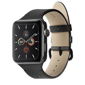 Ремешок Native Union (RE) Classic Band Black for Apple Watch 49/45/44mm (RESTRAP-AW-L-BLK) - фото 3 Ремешок Native Union (RE) Classic Band Black for Apple Watch 49/45/44mm (RESTRAP-AW-L-BLK) - фото 3