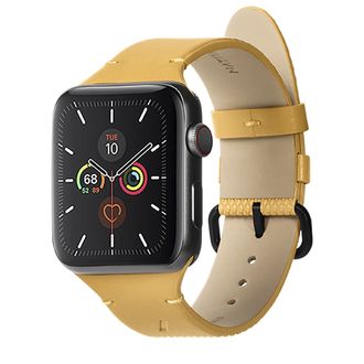 Ремешок Native Union (RE) Classic Band Kraft for Apple Watch 49/45/44mm (RESTRAP-AW-L-KFT) - фото 3 Ремешок Native Union (RE) Classic Band Kraft for Apple Watch 49/45/44mm (RESTRAP-AW-L-KFT) - фото 3