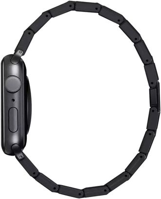 Ремешок Pitaka Carbon Fiber Watch Band Retro Black/Grey for Apple Watch 49/45/44mm (AWB2311) - фото 3 Ремешок Pitaka Carbon Fiber Watch Band Retro Black/Grey for Apple Watch 49/45/44mm (AWB2311) - фото 3
