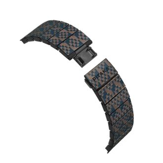 Ремінець Pitaka Chroma Carbon Band Dreamland Stairs for Apple Watch 49/45/44mm (AWB2302) - фото 3