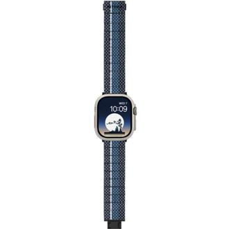 Ремінець Pitaka Chroma Carbon Band Poetry of Things Moon for Apple Watch 49/45/44mm (AWB2306) - фото 3