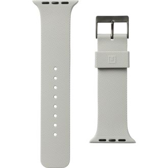 Ремінець UAG для Apple Watch 45/44/42mm DOT, Grey (194005313030) - фото 1 Ремінець UAG для Apple Watch 45/44/42mm DOT, Grey (194005313030) - фото 1