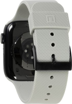 Ремінець UAG для Apple Watch 45/44/42mm DOT, Grey (194005313030) - фото 3 Ремінець UAG для Apple Watch 45/44/42mm DOT, Grey (194005313030) - фото 3