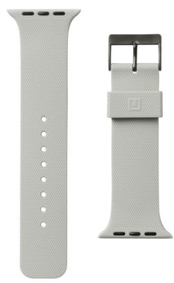 Ремінець UAG для Apple Watch Ultra 49/45/44/42mm Dot Silicone, Marshmallow (194005313535) - фото 1