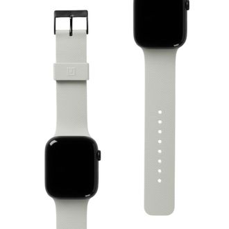 Ремінець UAG для Apple Watch Ultra 49/45/44/42mm Dot Silicone, Marshmallow (194005313535) - фото 2