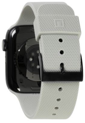 Ремінець UAG для Apple Watch Ultra 49/45/44/42mm Dot Silicone, Marshmallow (194005313535) - фото 3