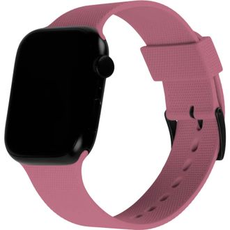 Ремінець UAG для Apple Watch Ultra/49mm Dot Silicone, Dusty Rose (194005314848) - фото 2
